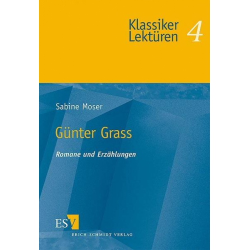 Sabine Moser - Günter Grass