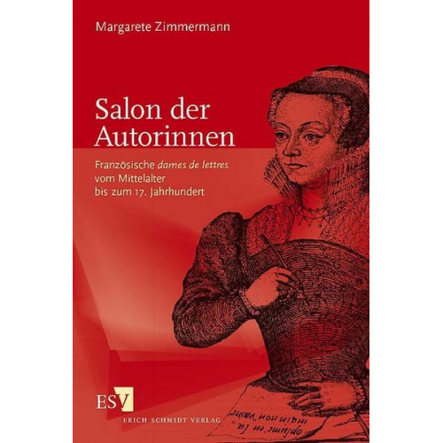 Margarete Zimmermann - Salon der Autorinnen