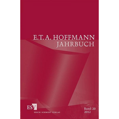 E.T.A. Hoffmann-Jahrbuch 2012