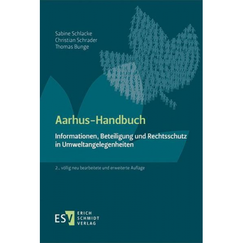 Sabine Schlacke & Christian Schrader & Thomas Bunge - Aarhus-Handbuch