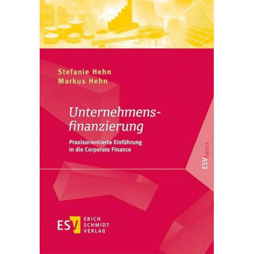 Stefanie Hehn & Markus Hehn - Unternehmensfinanzierung