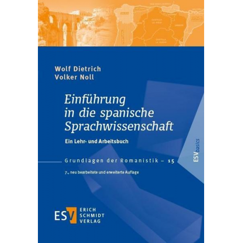 Volker Noll & Wolf Dietrich - Einführung in die spanische Sprachwissenschaft