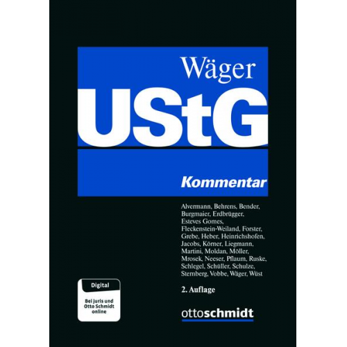 Wäger - Umsatzsteuergesetz (UStG)