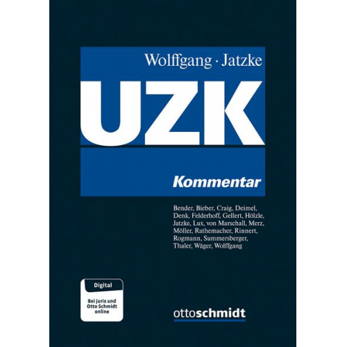 Unionszollkodex