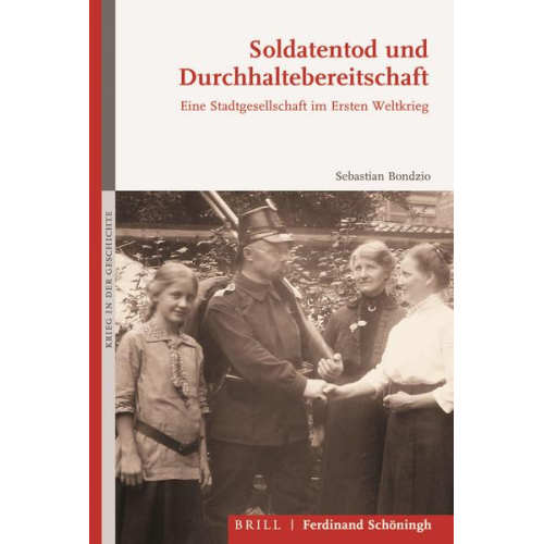 Sebastian Bondzio - Soldatentod und Durchhaltebereitschaft