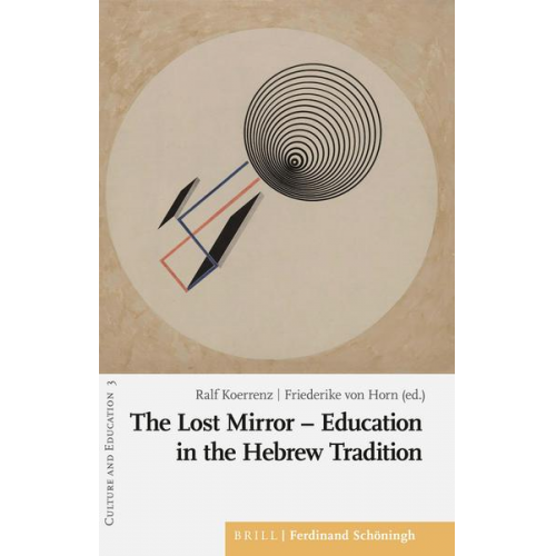 The Lost Mirror – Education in the Hebrew Tradition