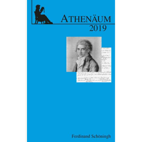 Athenäum Jahrbuch der Friedrich Schlegel-Gesellschaft