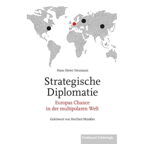 Hans-Dieter Heumann - Strategische Diplomatie