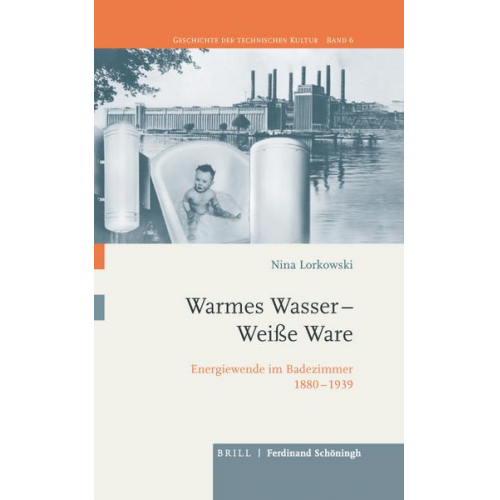 Nina Lorkowski - Warmes Wasser - Weiße Ware