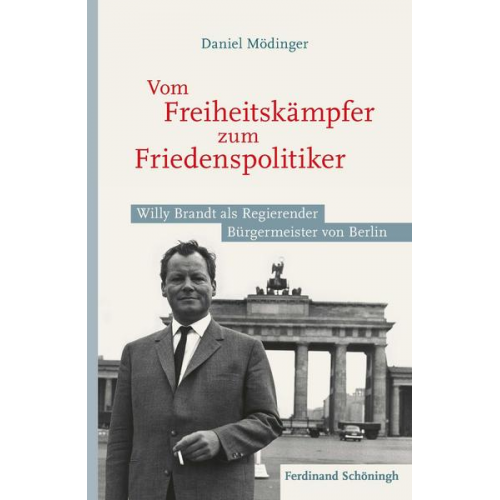 Daniel Mödinger - Vom Freiheitskämpfer zum Friedenspolitiker