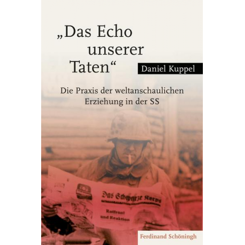 Daniel Kuppel - Das Echo unserer Taten