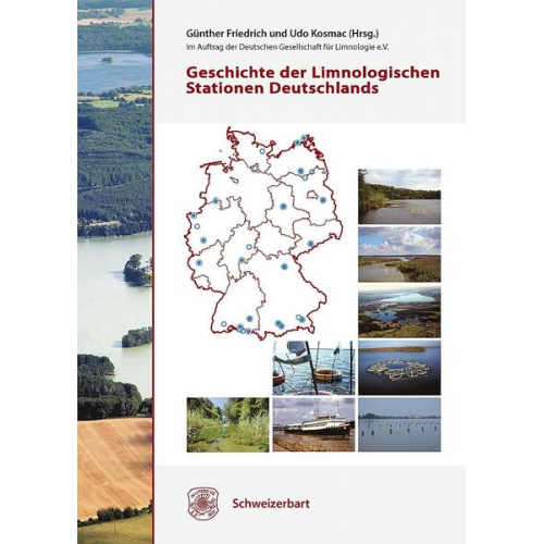 Geschichte der Limnologischen Stationen Deutschlands