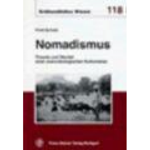 Fred Scholz - Nomadismus