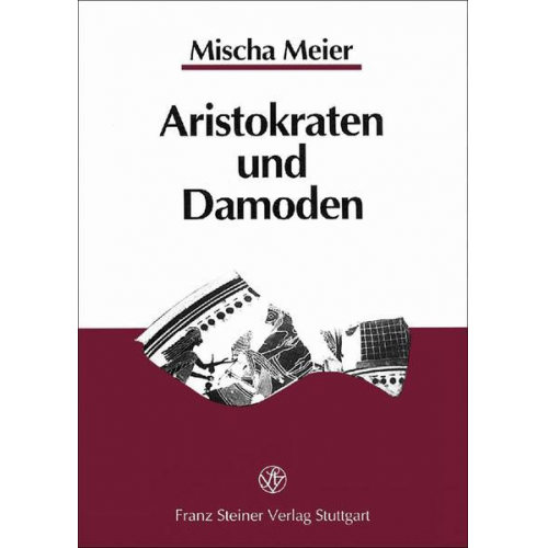 Mischa Meier - Aristokraten und Damoden