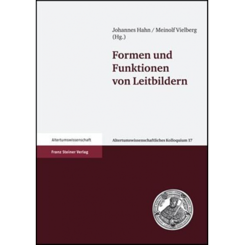 Johannes Hahn & Meinolf Vielberg - Formen und Funktionen von Leitbildern