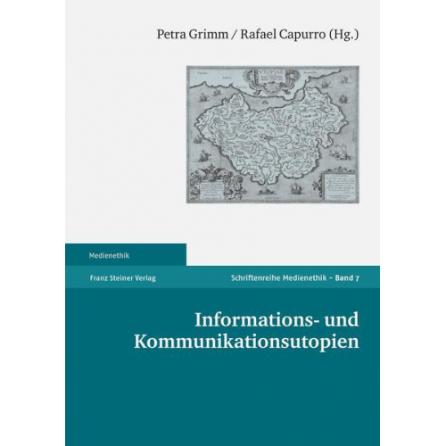 Petra Grimm & Rafael Capurro - Informations- und Kommunikationsutopien