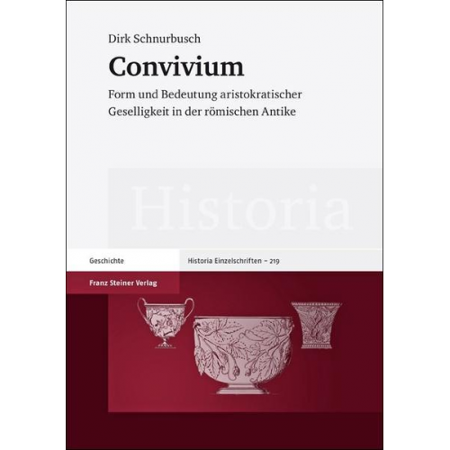Dirk Schnurbusch - Convivium