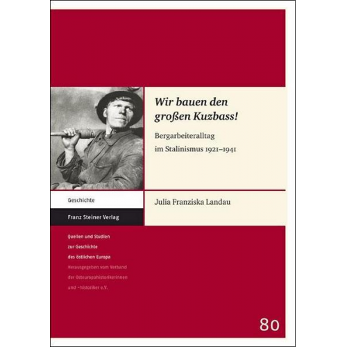 Julia Franziska Landau - Wir bauen den großen Kuzbass!