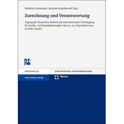 Zurechnung und Verantwortung