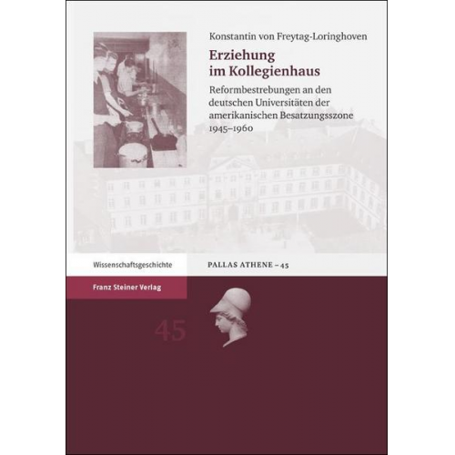 Konstantin Freytag-Loringhoven - Erziehung im Kollegienhaus