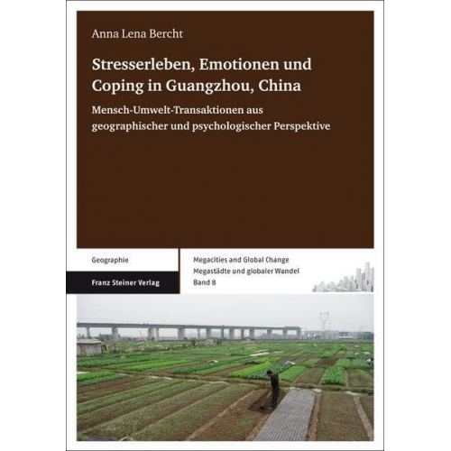 Anna Lena Bercht - Stresserleben, Emotionen und Coping in Guangzhou, China