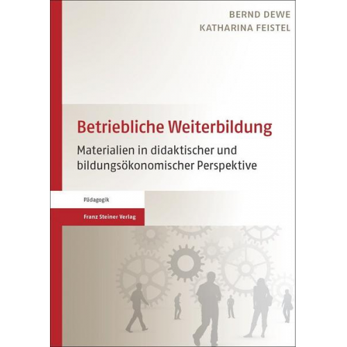 Bernd Dewe & Katharina Feistel - Betriebliche Weiterbildung