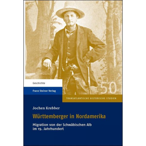 Jochen Krebber - Württemberger in Nordamerika