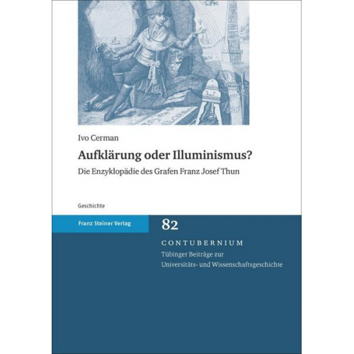 Ivo Cerman - Aufklärung oder Illuminismus?