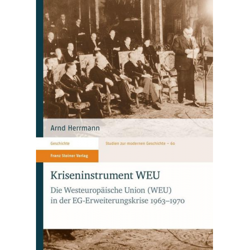 Arnd Herrmann - Kriseninstrument WEU