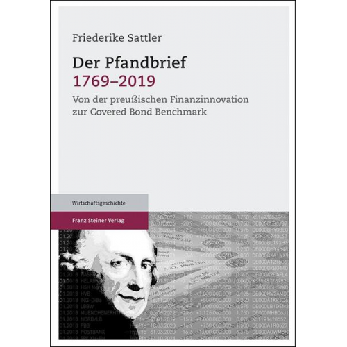 Friederike Sattler - Der Pfandbrief 1769–2019