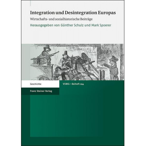 Integration und Desintegration Europas