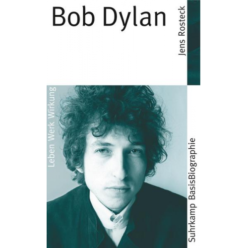 Jens Rosteck - Bob Dylan