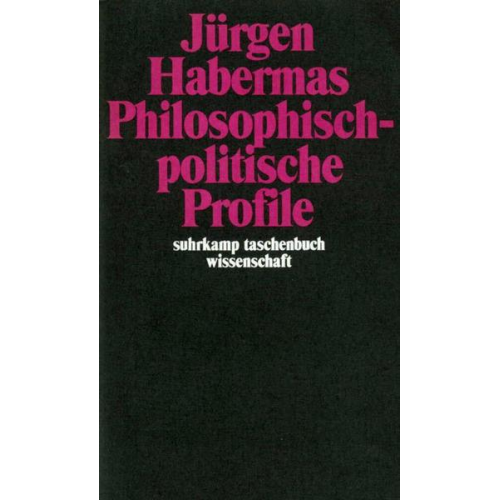 Jürgen Habermas - Philosophisch-politische Profile