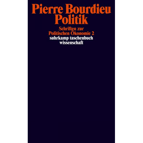 Pierre Bourdieu - Schriften