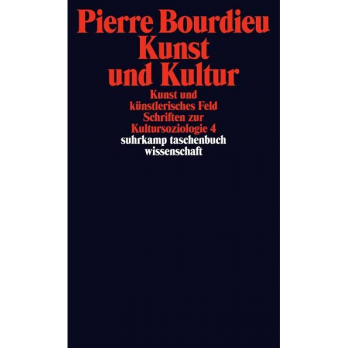 Pierre Bourdieu - Schriften