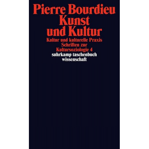 Pierre Bourdieu - Schriften