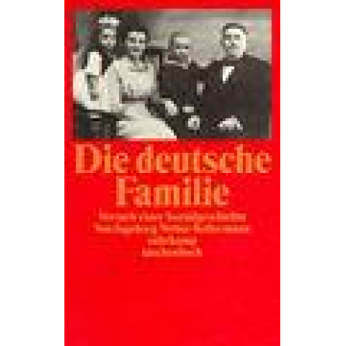 Ingeborg Weber-Kellermann - Die deutsche Familie