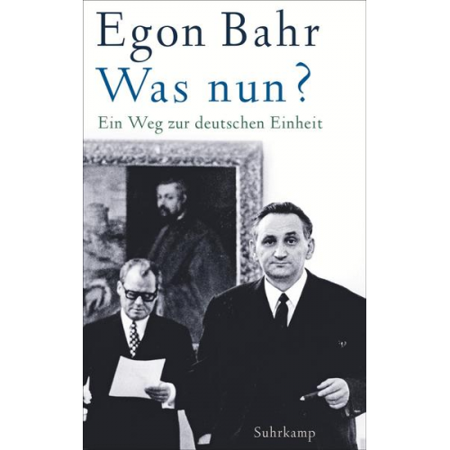 Egon Bahr - Was nun?