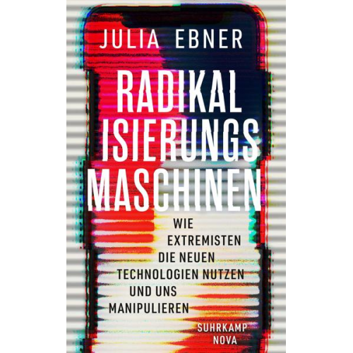 Julia Ebner - Radikalisierungsmaschinen