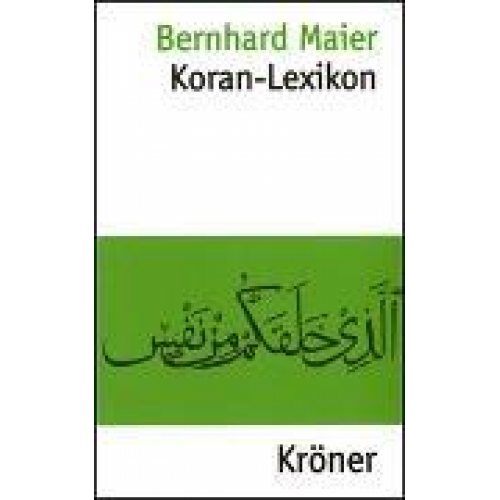 Bernhard Maier - Koran-Lexikon