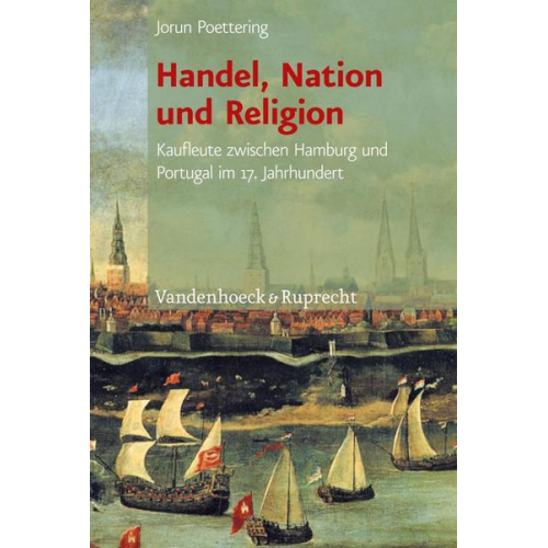 Jorun Poettering - Handel, Nation und Religion