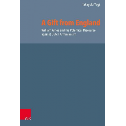 Takayuki Yagi - A Gift from England