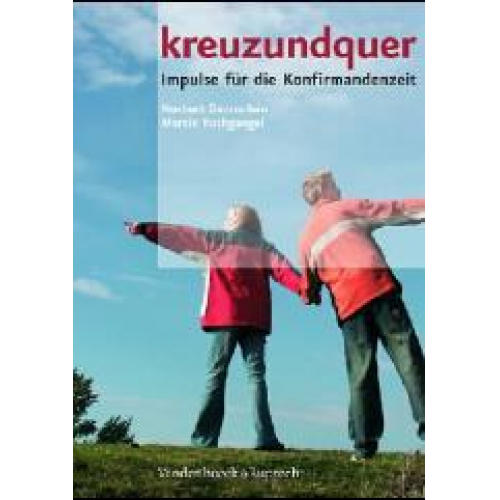 Norbert Dennerlein & Martin Rothgangel - Kreuzundquer/Ringbuch