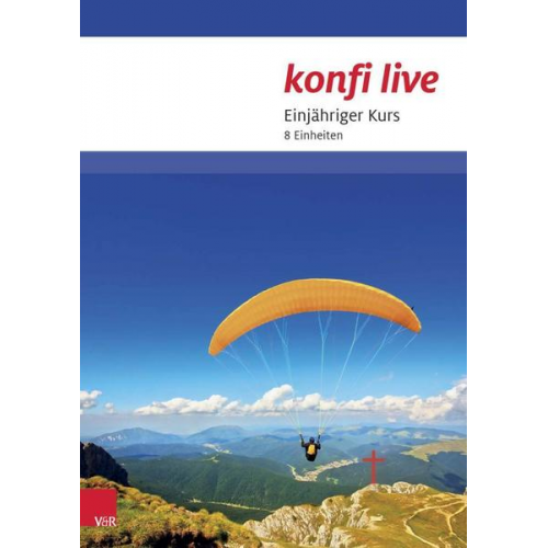 Konfi live – Pfarrer/in und Team