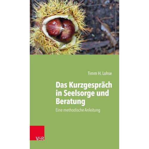 Timm H. Lohse - Das Kurzgespräch in Seelsorge und Beratung