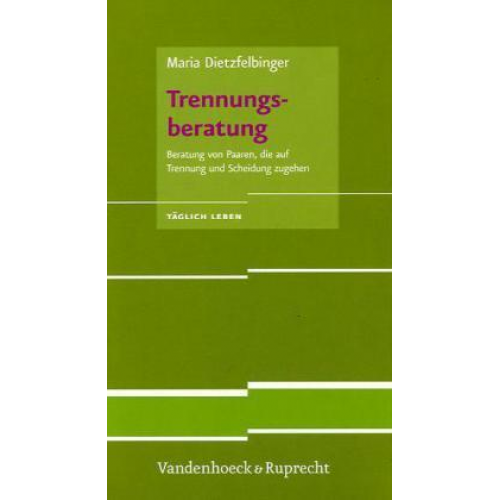 Maria Dietzfelbinger - Trennungsberatung