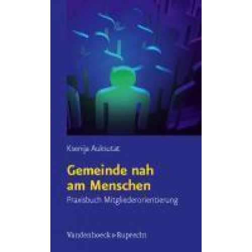 Ksenija Auksutat - Auksutat, K: Gemeinde nah am Menschen