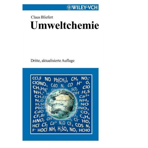 Claus Bliefert - Umweltchemie