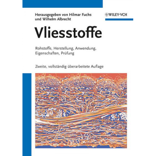 Hilmar Fuchs & Wilhelm Albrecht - Vliesstoffe