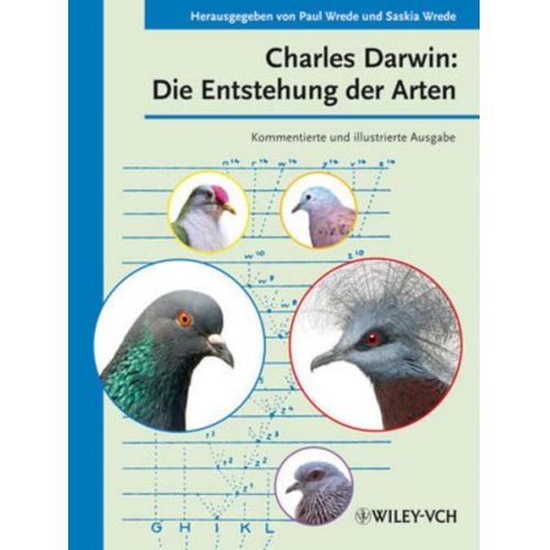 Paul Wrede - Charles Darwin: Die Entstehung der Arten